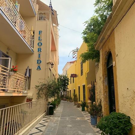 Florida Hotel & Apartments - Adults Only Rhodes City Bagian luar foto