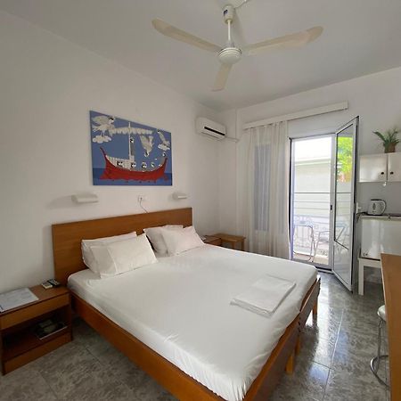 Florida Hotel & Apartments - Adults Only Rhodes City Bagian luar foto