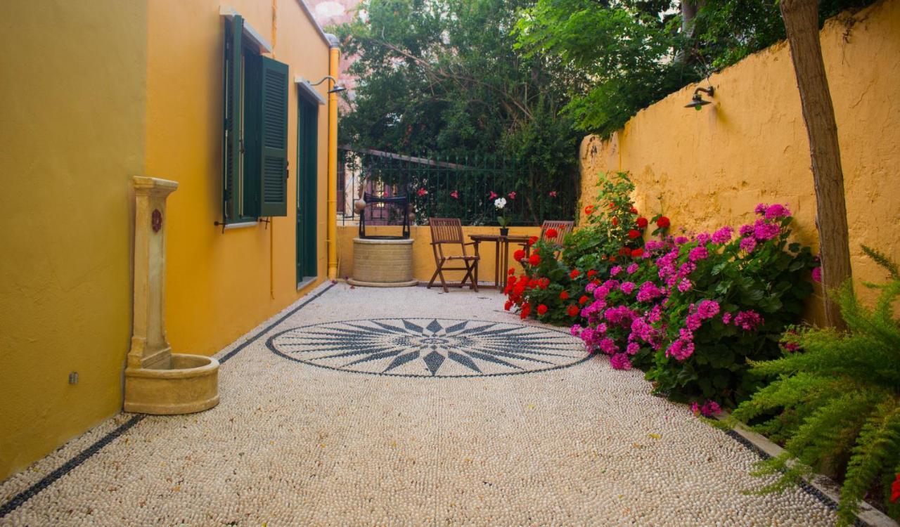 Florida Hotel & Apartments - Adults Only Rhodes City Bagian luar foto