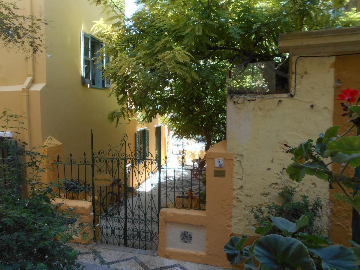 Florida Hotel & Apartments - Adults Only Rhodes City Bagian luar foto