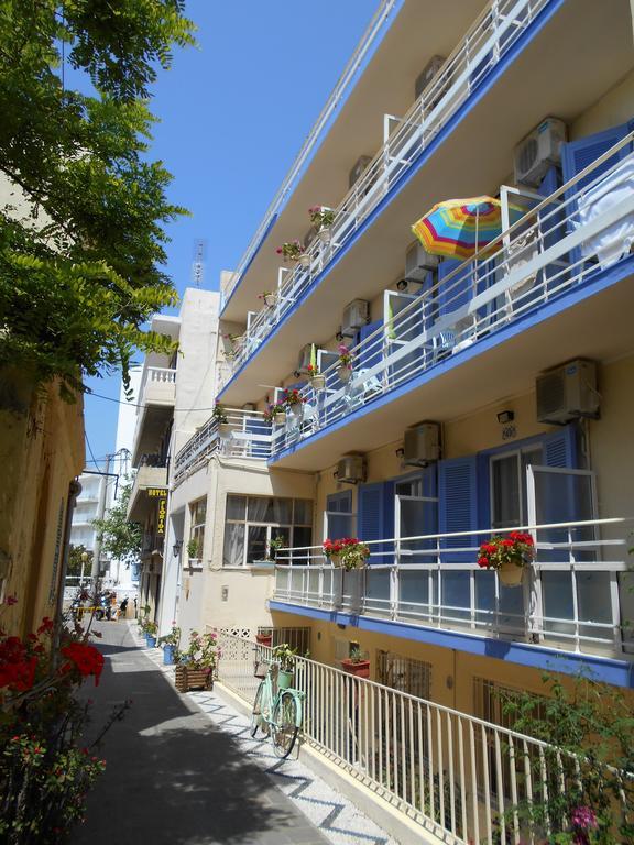 Florida Hotel & Apartments - Adults Only Rhodes City Bagian luar foto