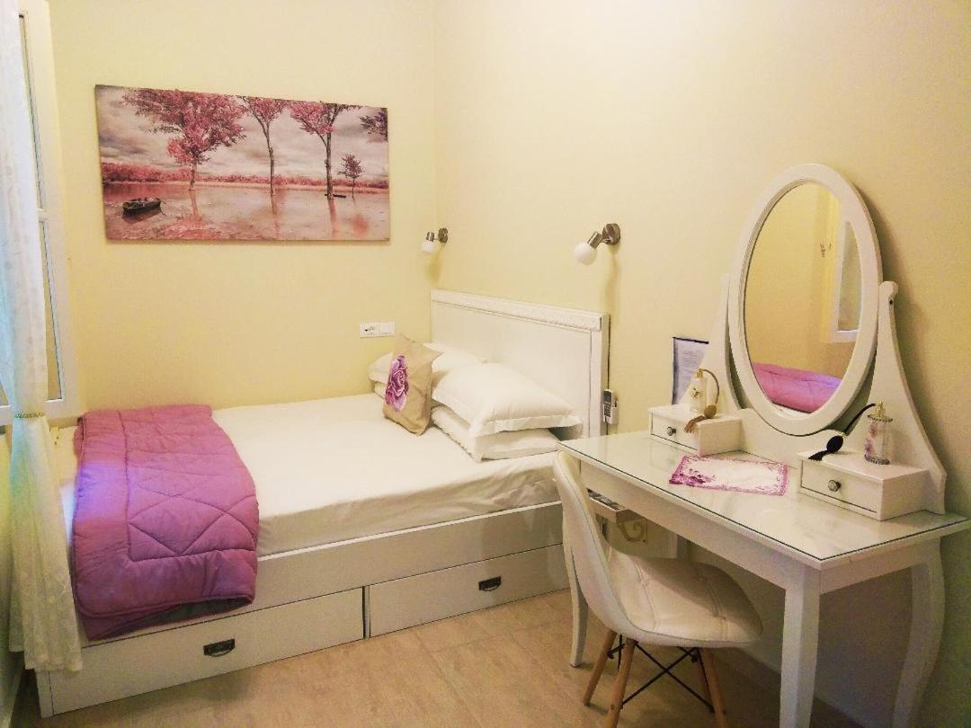 Florida Hotel & Apartments - Adults Only Rhodes City Bagian luar foto