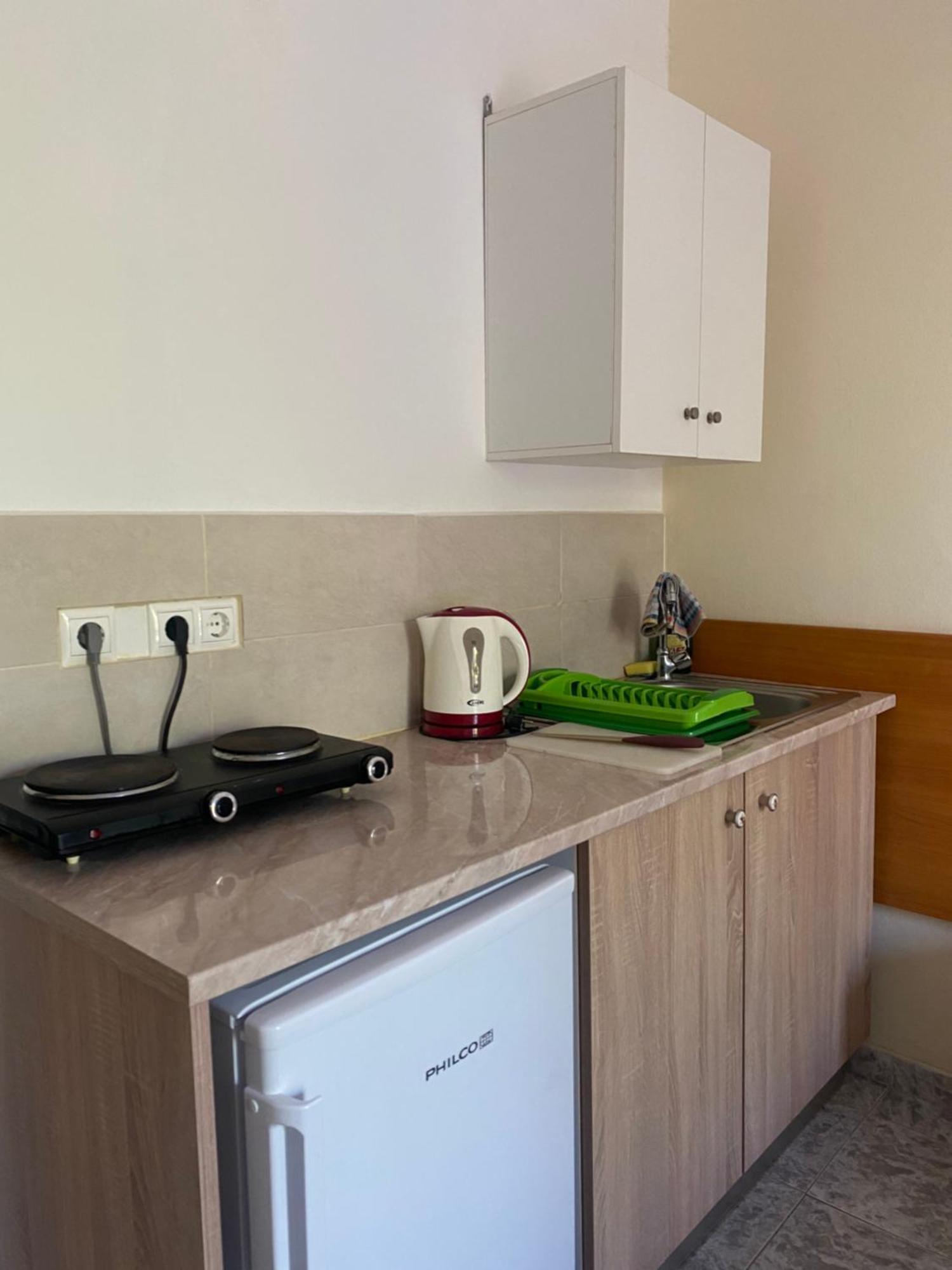 Florida Hotel & Apartments - Adults Only Rhodes City Bagian luar foto