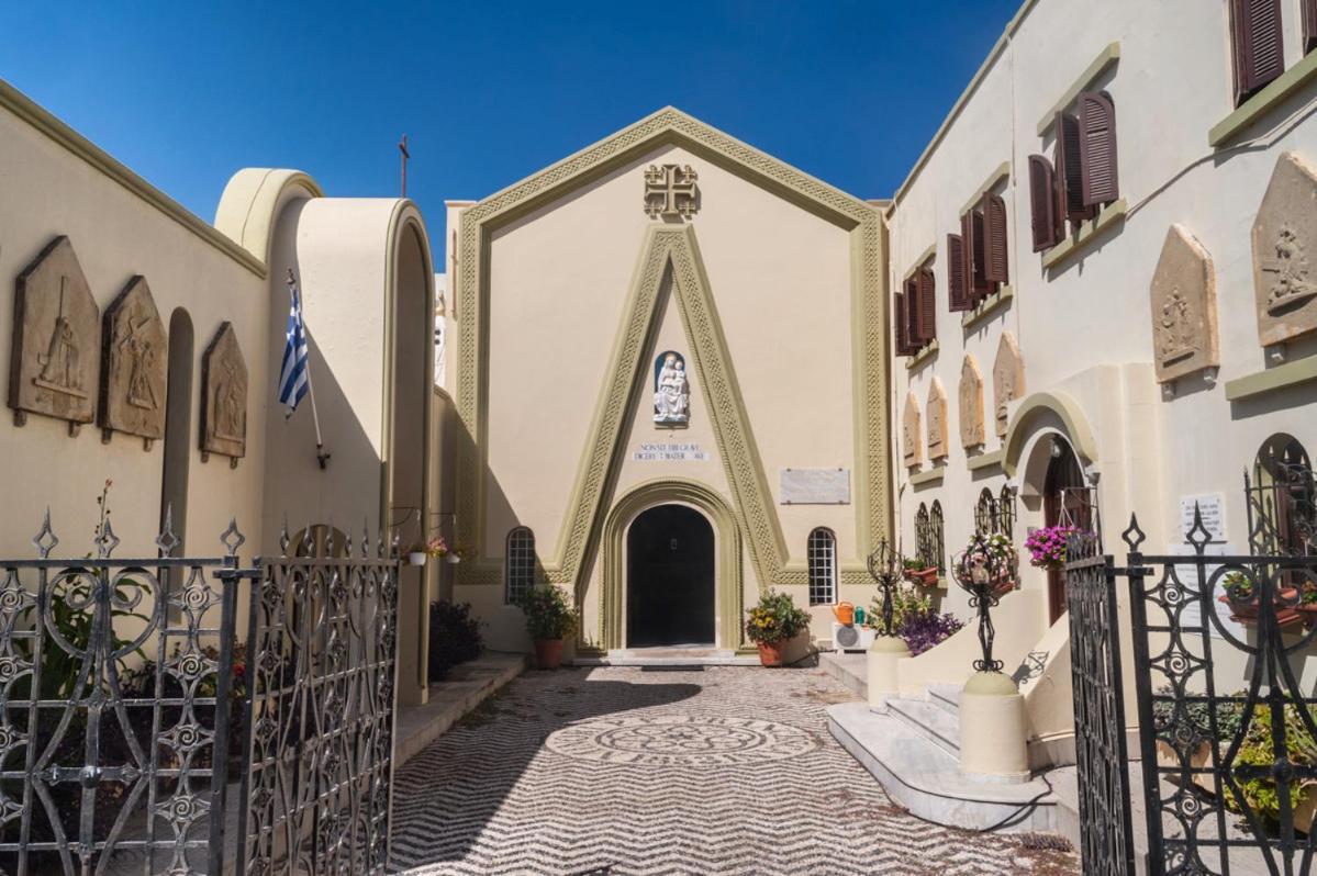 Florida Hotel & Apartments - Adults Only Rhodes City Bagian luar foto