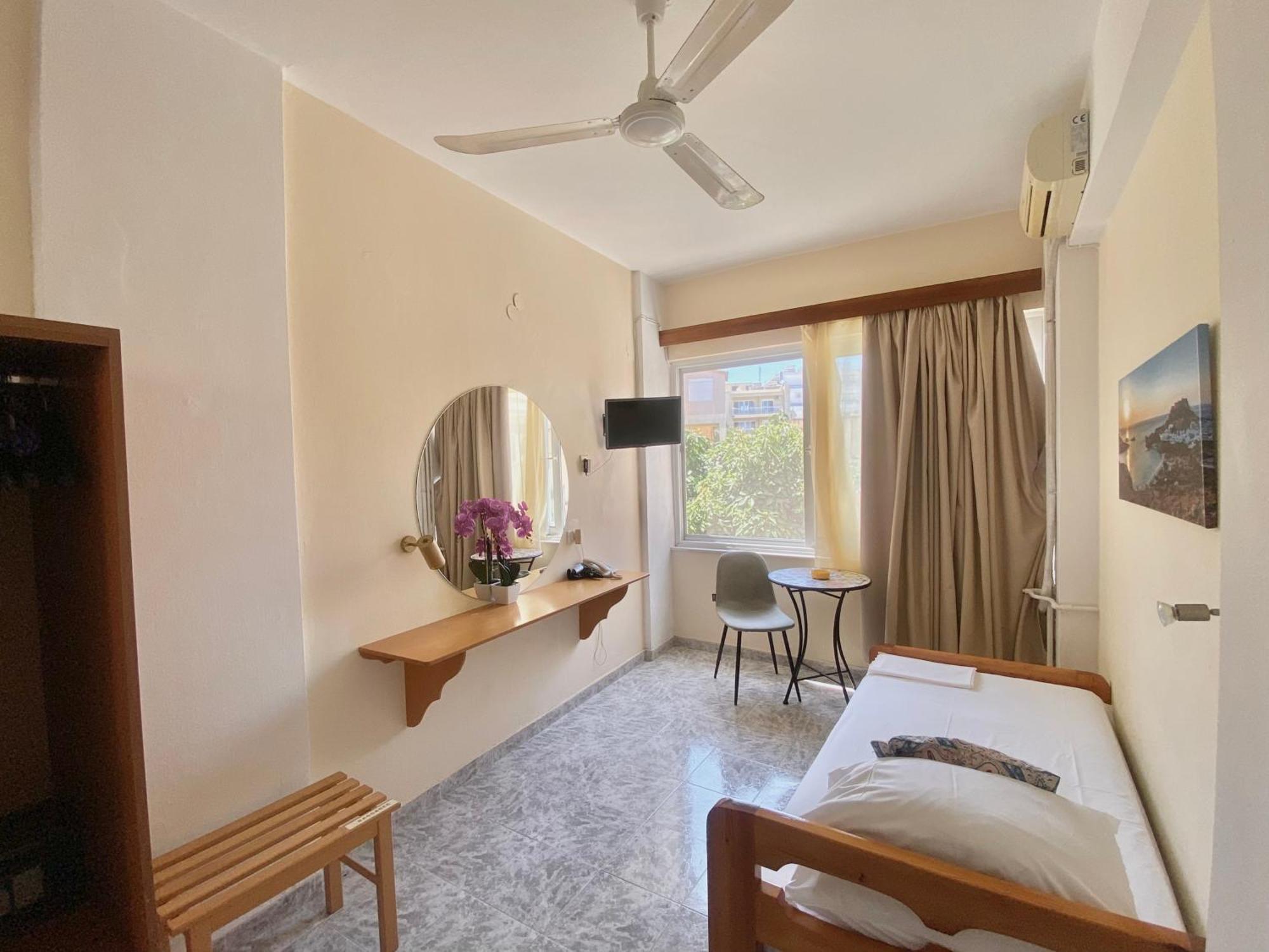 Florida Hotel & Apartments - Adults Only Rhodes City Bagian luar foto