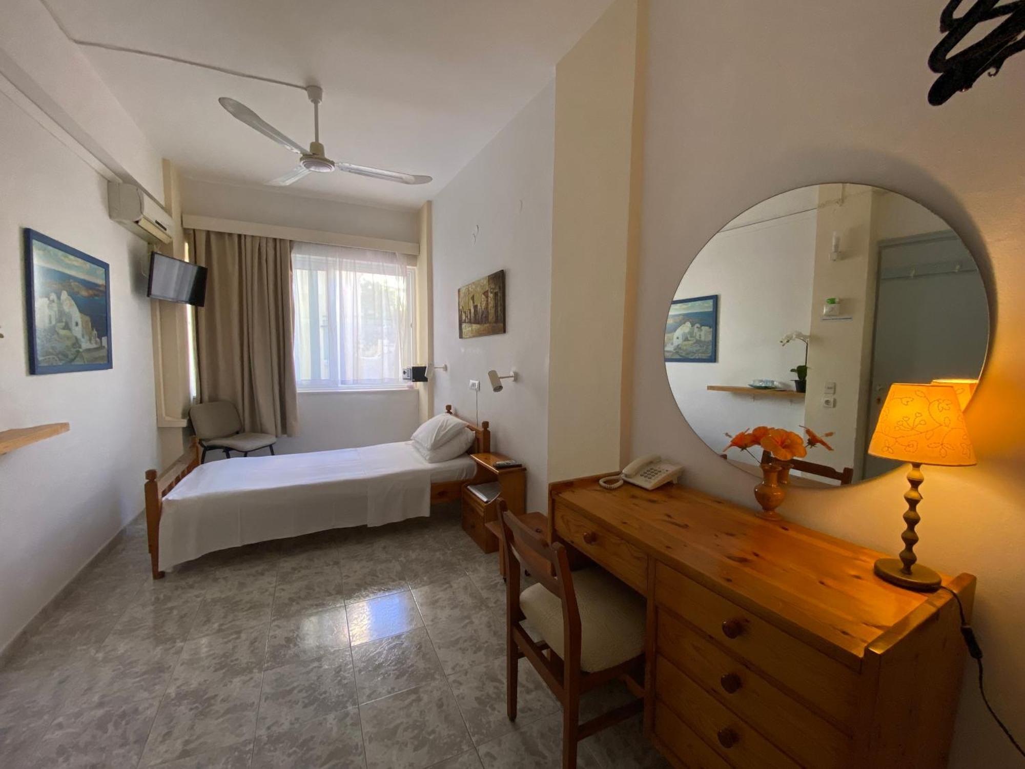 Florida Hotel & Apartments - Adults Only Rhodes City Bagian luar foto