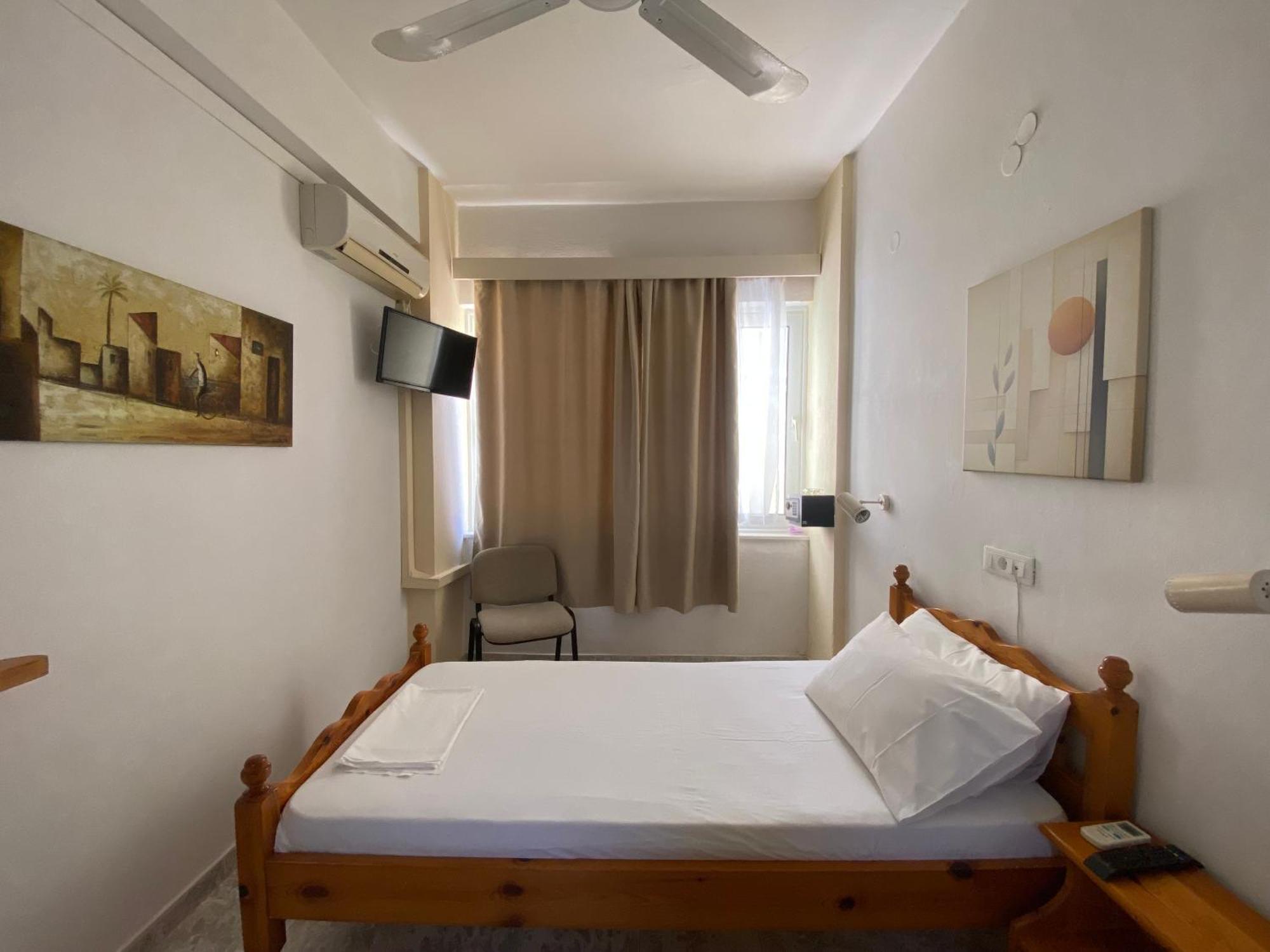 Florida Hotel & Apartments - Adults Only Rhodes City Bagian luar foto