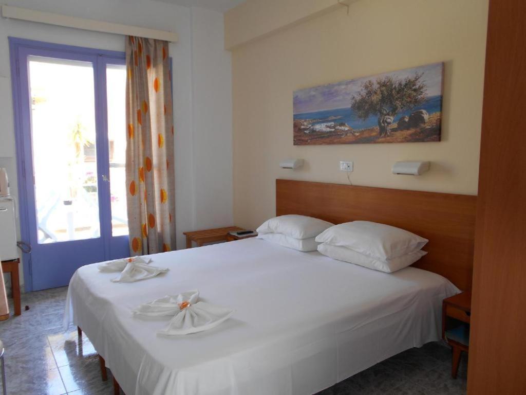 Florida Hotel & Apartments - Adults Only Rhodes City Bagian luar foto