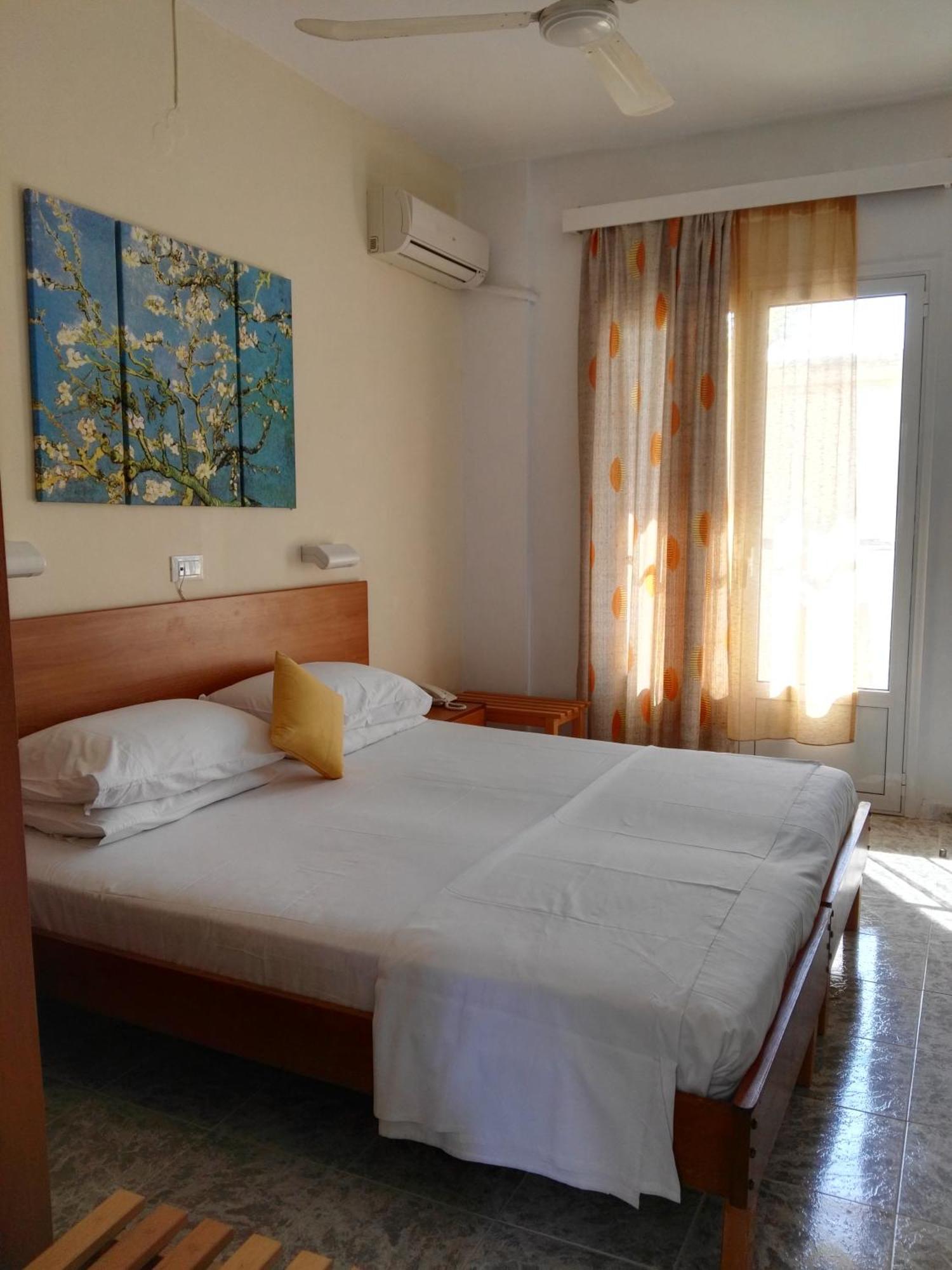 Florida Hotel & Apartments - Adults Only Rhodes City Bagian luar foto