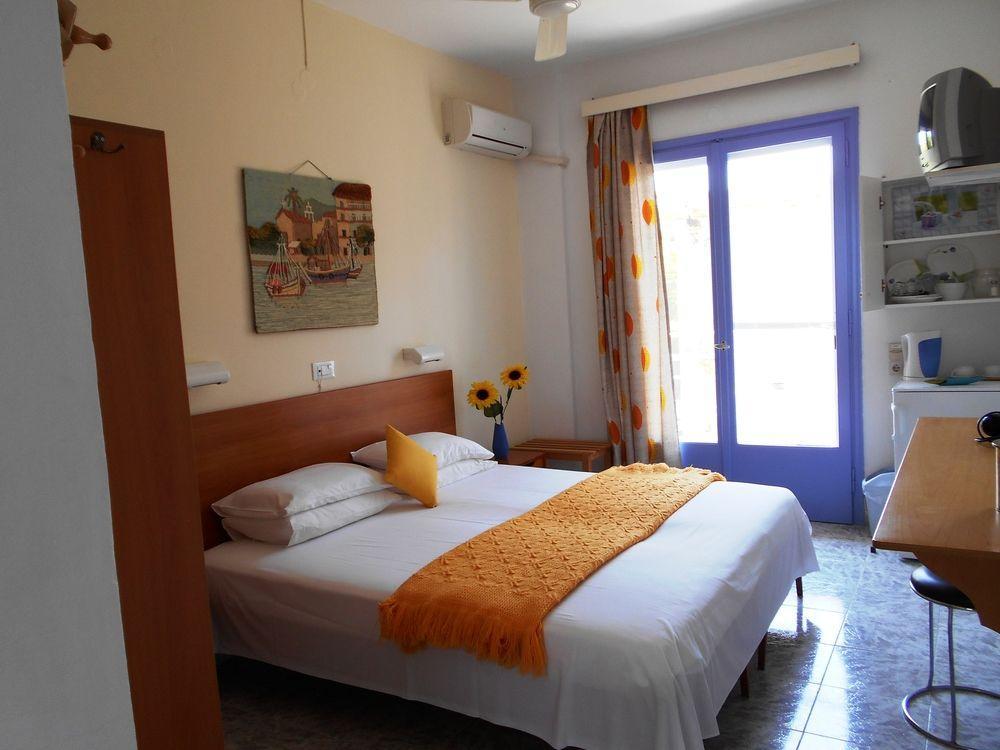 Florida Hotel & Apartments - Adults Only Rhodes City Bagian luar foto