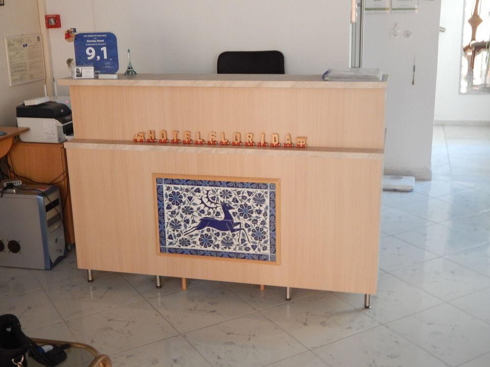 Florida Hotel & Apartments - Adults Only Rhodes City Bagian luar foto